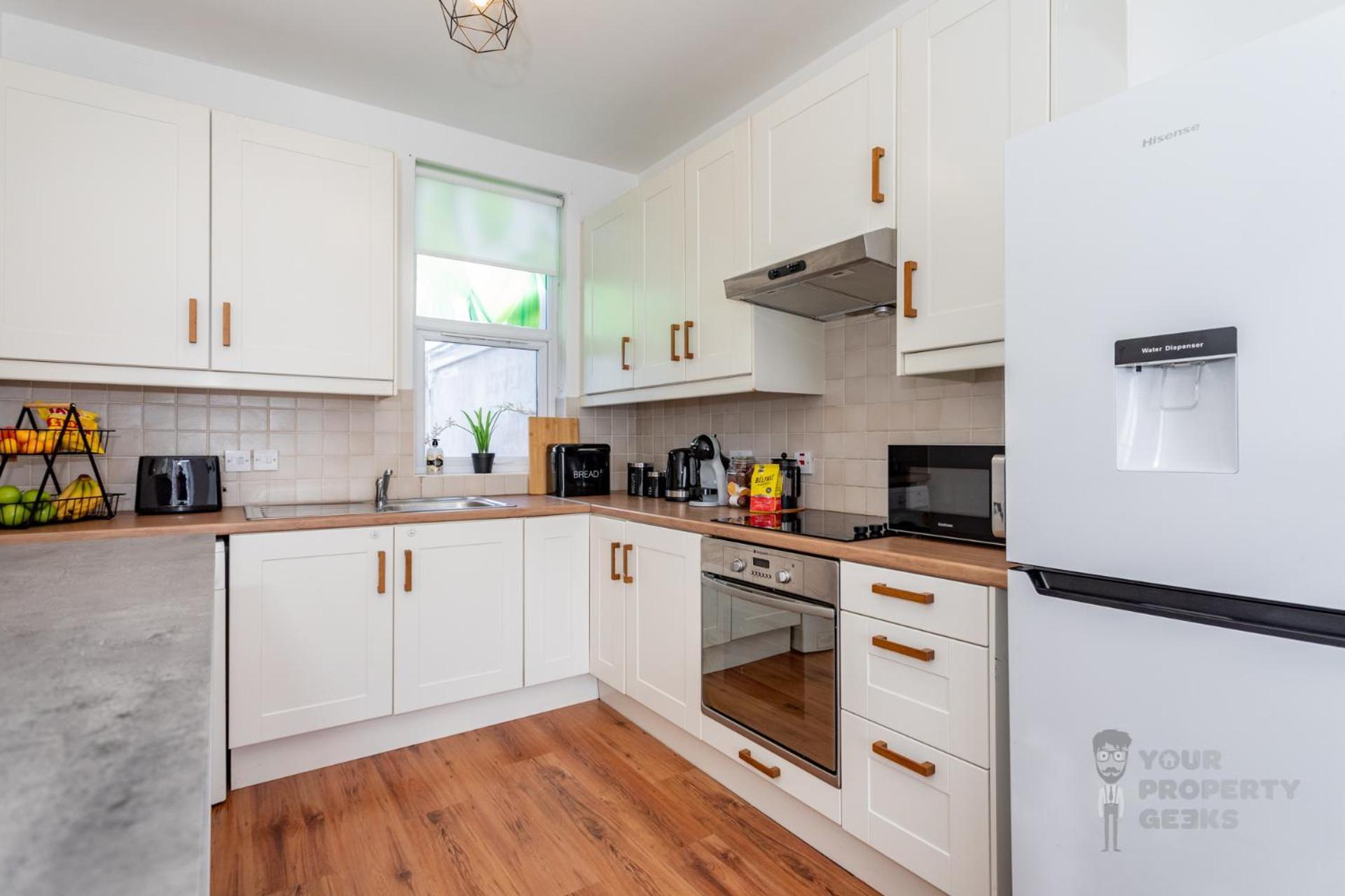Attic Style 2 Bed Duplex Apartment With Rooftop Patio Belfast Buitenkant foto