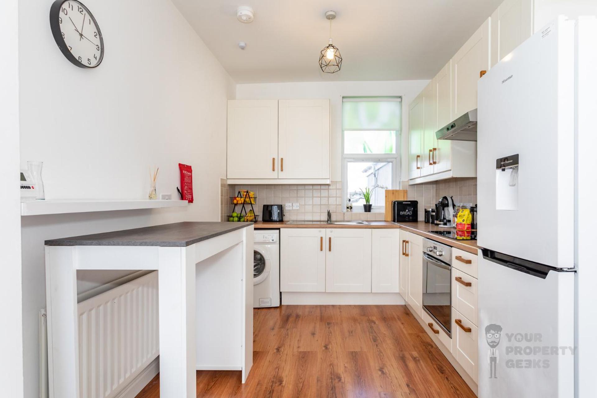 Attic Style 2 Bed Duplex Apartment With Rooftop Patio Belfast Buitenkant foto